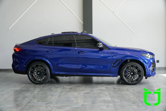 BMW X6 4.4 V8 BITURBO GASOLINA M COMPETITION AUTOMÁTICO